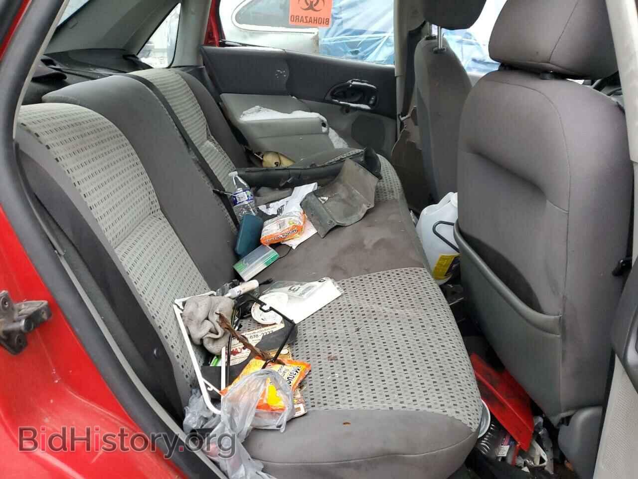 2007 FORD FOCUS - VIN: 1FAHP34N37W218128 - Фото 10
