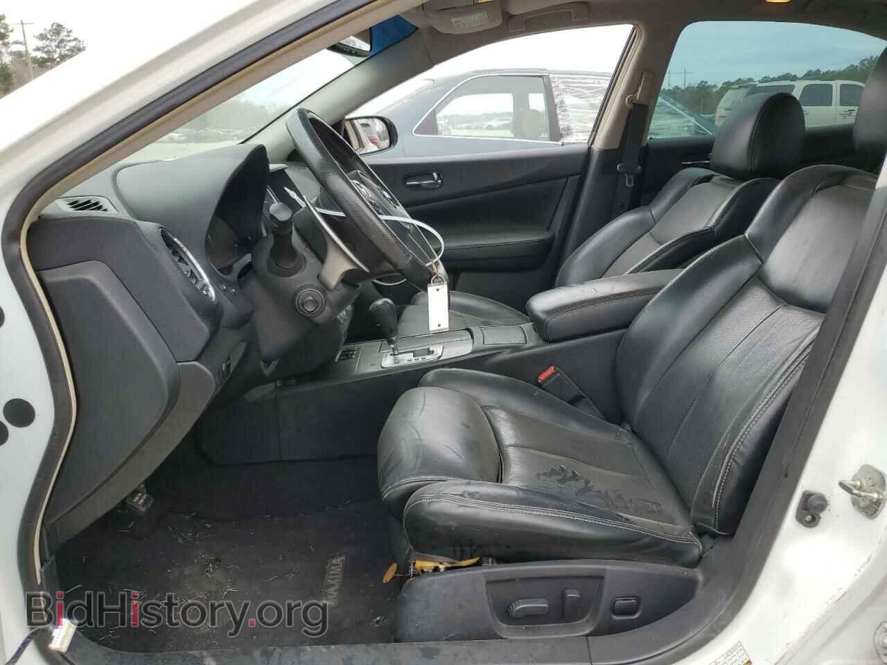 2014 NISSAN MAXIMA - VIN: 1N4AA5AP9EC469545 - Фото 7
