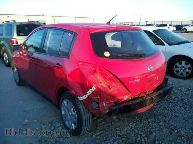 2012 NISSAN VERSA - VIN: 3N1BC1CP8CK296318 - Фото 3