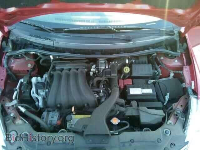 2012 NISSAN VERSA - VIN: 3N1BC1CP8CK296318 - Фото 7