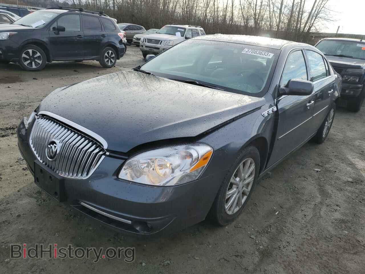 Photo 1G4HC5EM5BU123559 - BUICK LUCERNE 2011