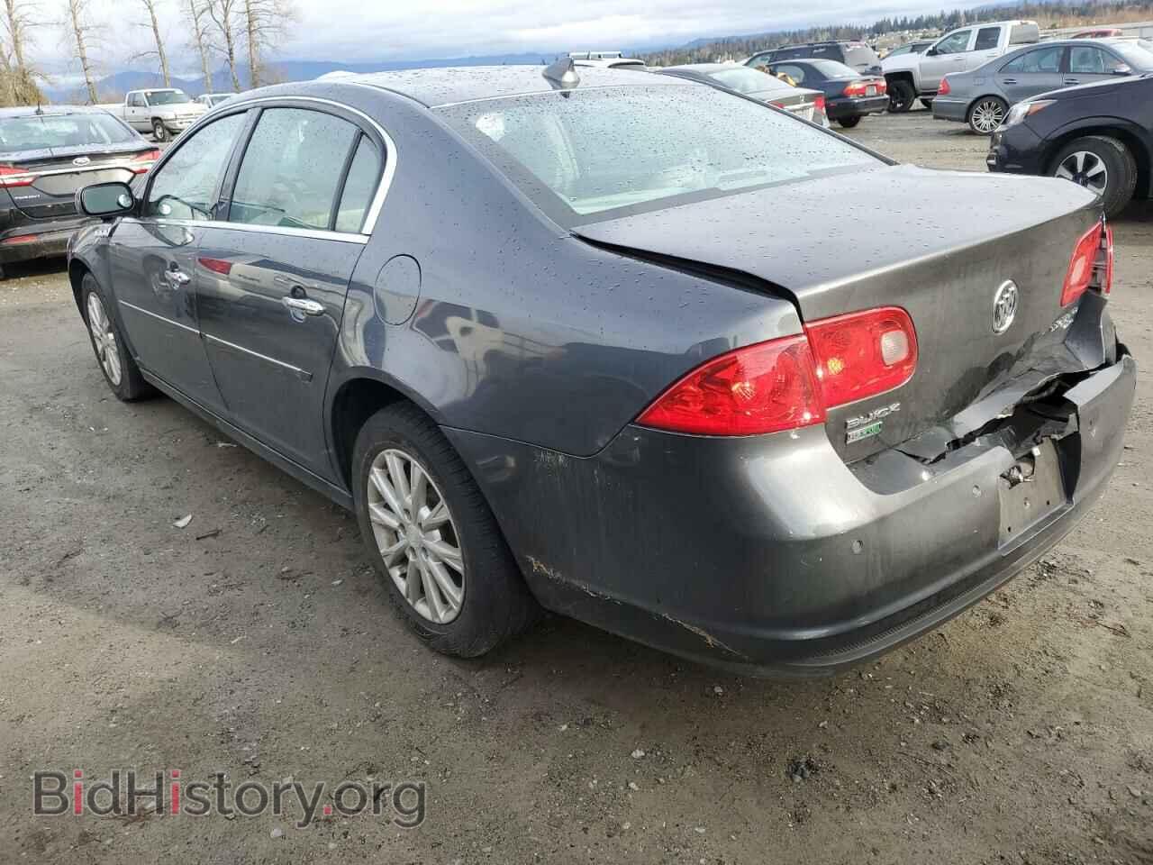 2011 BUICK LUCERNE - VIN: 1G4HC5EM5BU123559 - Фото 2