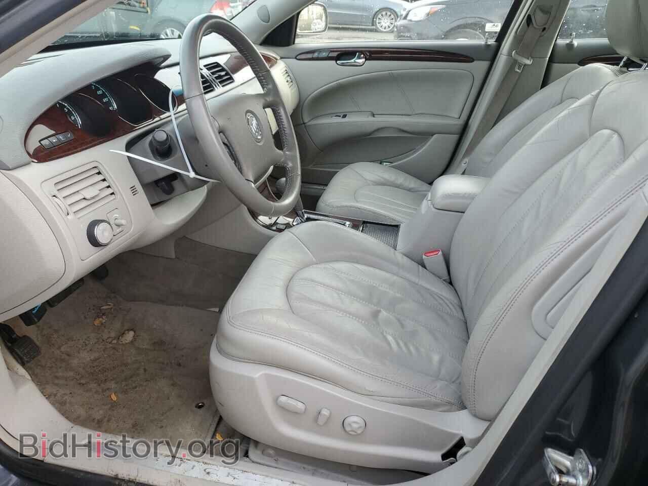 2011 BUICK LUCERNE - VIN: 1G4HC5EM5BU123559 - Фото 7