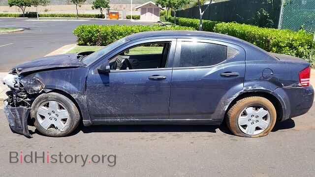 2008 DODGE AVENGER - VIN: 1B3LC46R28N238157 - Фото 10