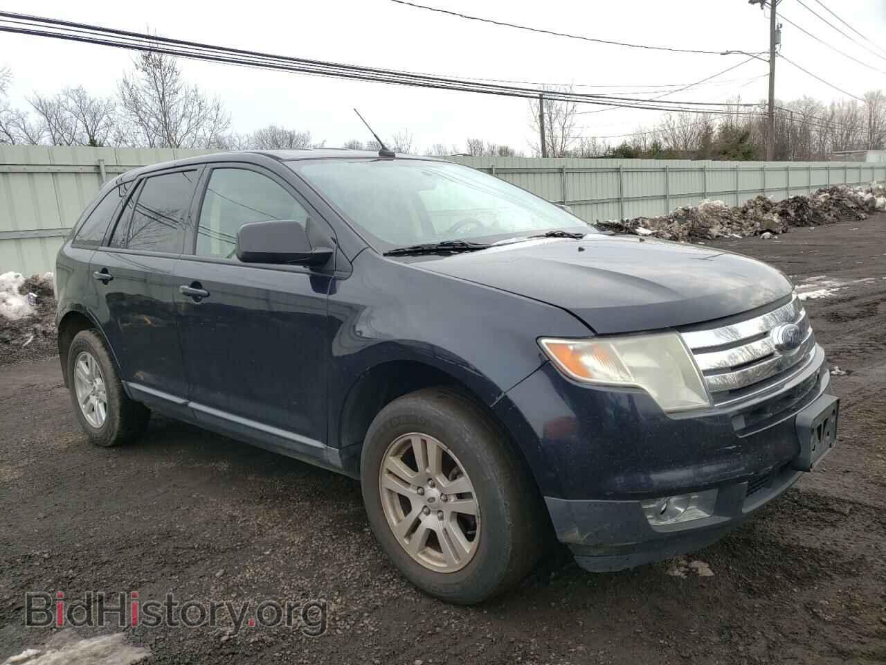 Фотография 2FMDK38C68BA80731 - FORD EDGE 2008