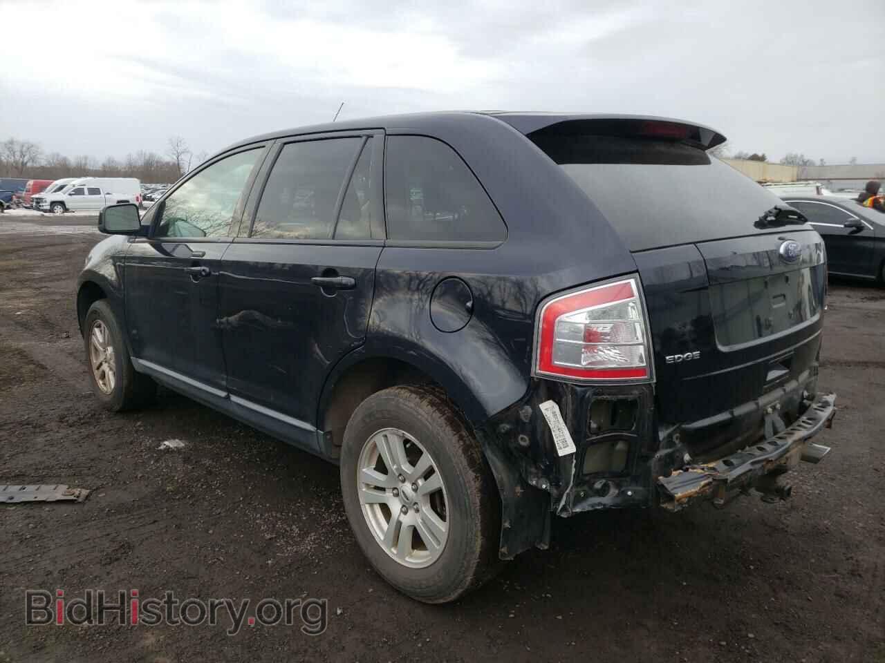 2008 FORD EDGE - VIN: 2FMDK38C68BA80731 - Фото 3