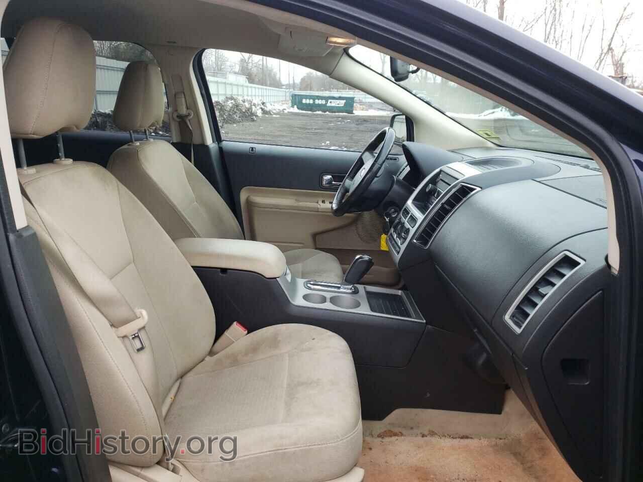 2008 FORD EDGE - VIN: 2FMDK38C68BA80731 - Фото 5