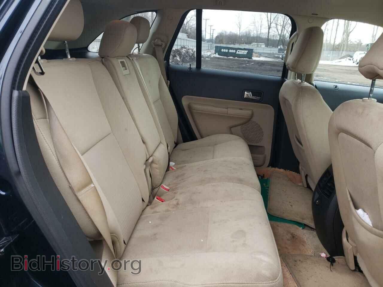 2008 FORD EDGE - VIN: 2FMDK38C68BA80731 - Фото 6