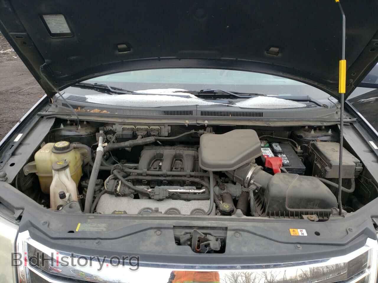 2008 FORD EDGE - VIN: 2FMDK38C68BA80731 - Фото 7