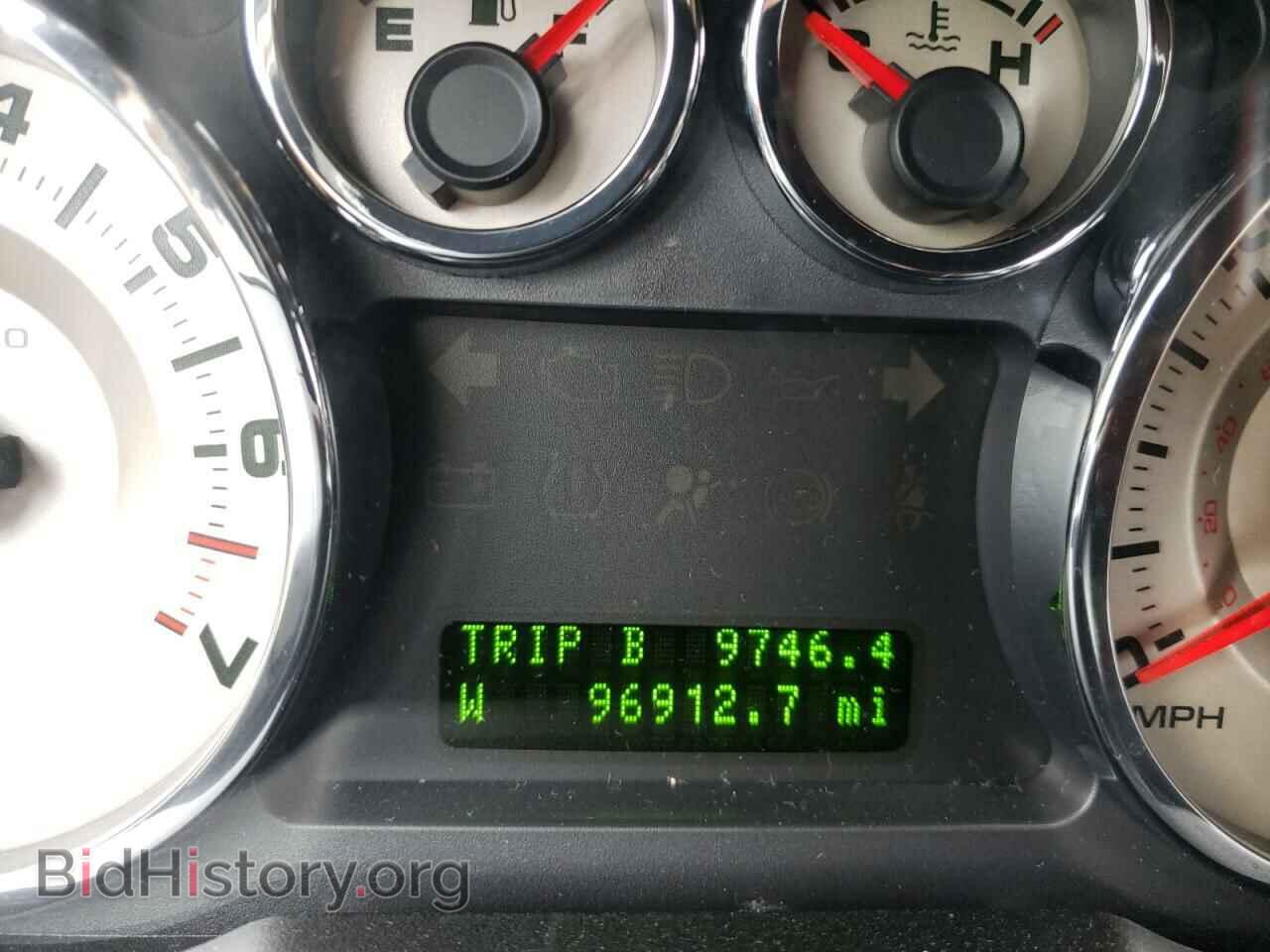 2008 FORD EDGE - VIN: 2FMDK38C68BA80731 - Фото 8