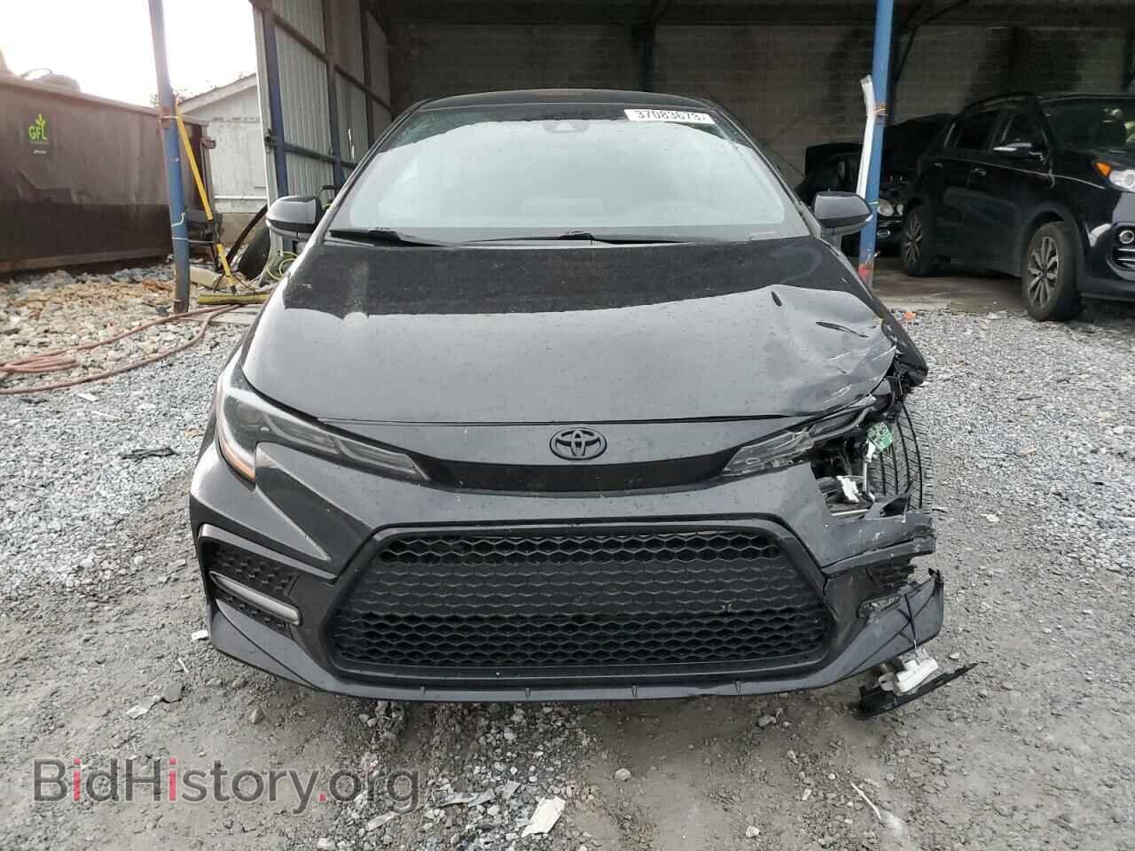 2021 TOYOTA COROLLA - VIN: 5YFS4MCE3MP078733 - Фото 5