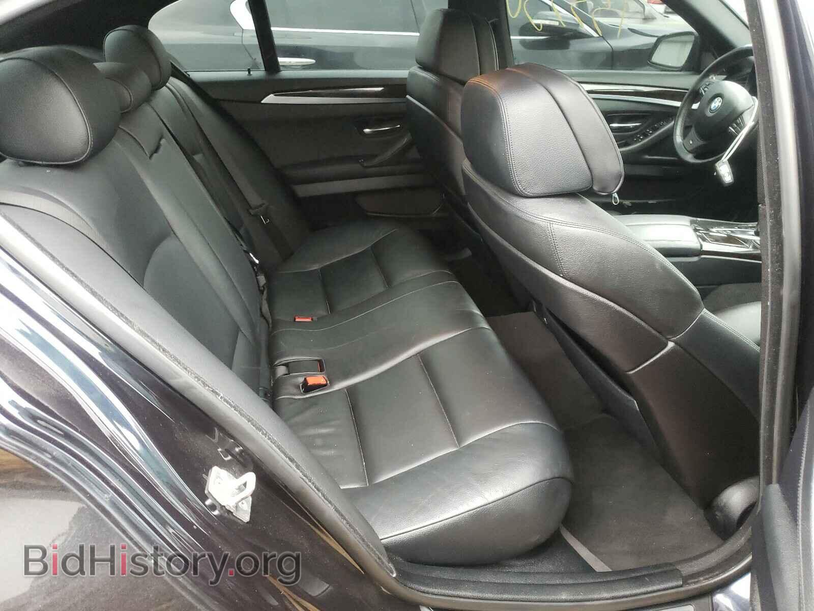 2012 BMW 5 SERIES - VIN: WBAFU7C50CDU61823 - Фото 6