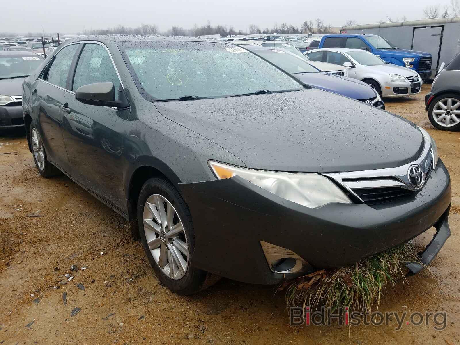 Photo 4T4BF1FK3DR300038 - TOYOTA CAMRY 2013