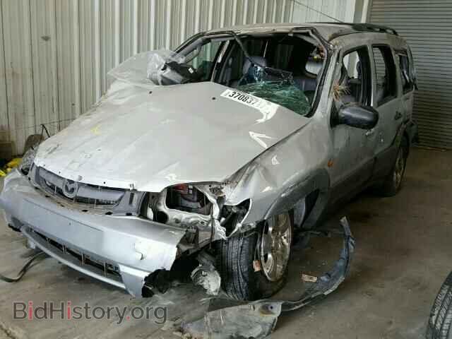 2002 MAZDA TRIBUTE - VIN: 4F2YU08142KM23305 - Фото 2