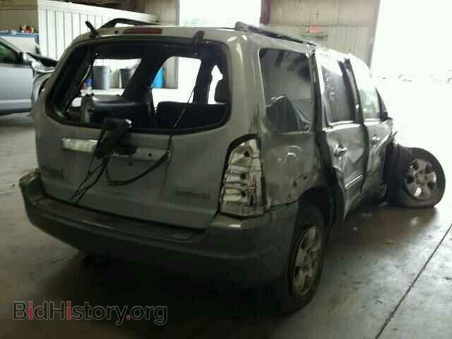2002 MAZDA TRIBUTE - VIN: 4F2YU08142KM23305 - Фото 4
