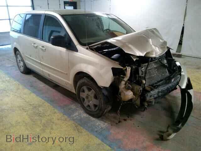 Photo 2D4RN4DE4AR263754 - DODGE CARAVAN 2010