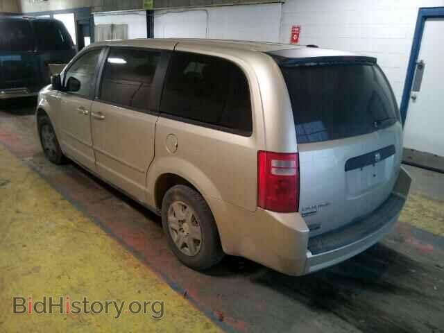 2010 DODGE CARAVAN - VIN: 2D4RN4DE4AR263754 - Фото 3