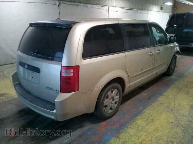 2010 DODGE CARAVAN - VIN: 2D4RN4DE4AR263754 - Фото 4