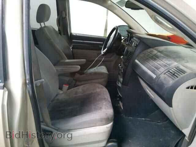 2010 DODGE CARAVAN - VIN: 2D4RN4DE4AR263754 - Фото 5