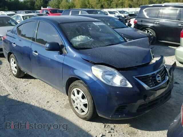 Photo 3N1CN7APXEL841761 - NISSAN VERSA 2014
