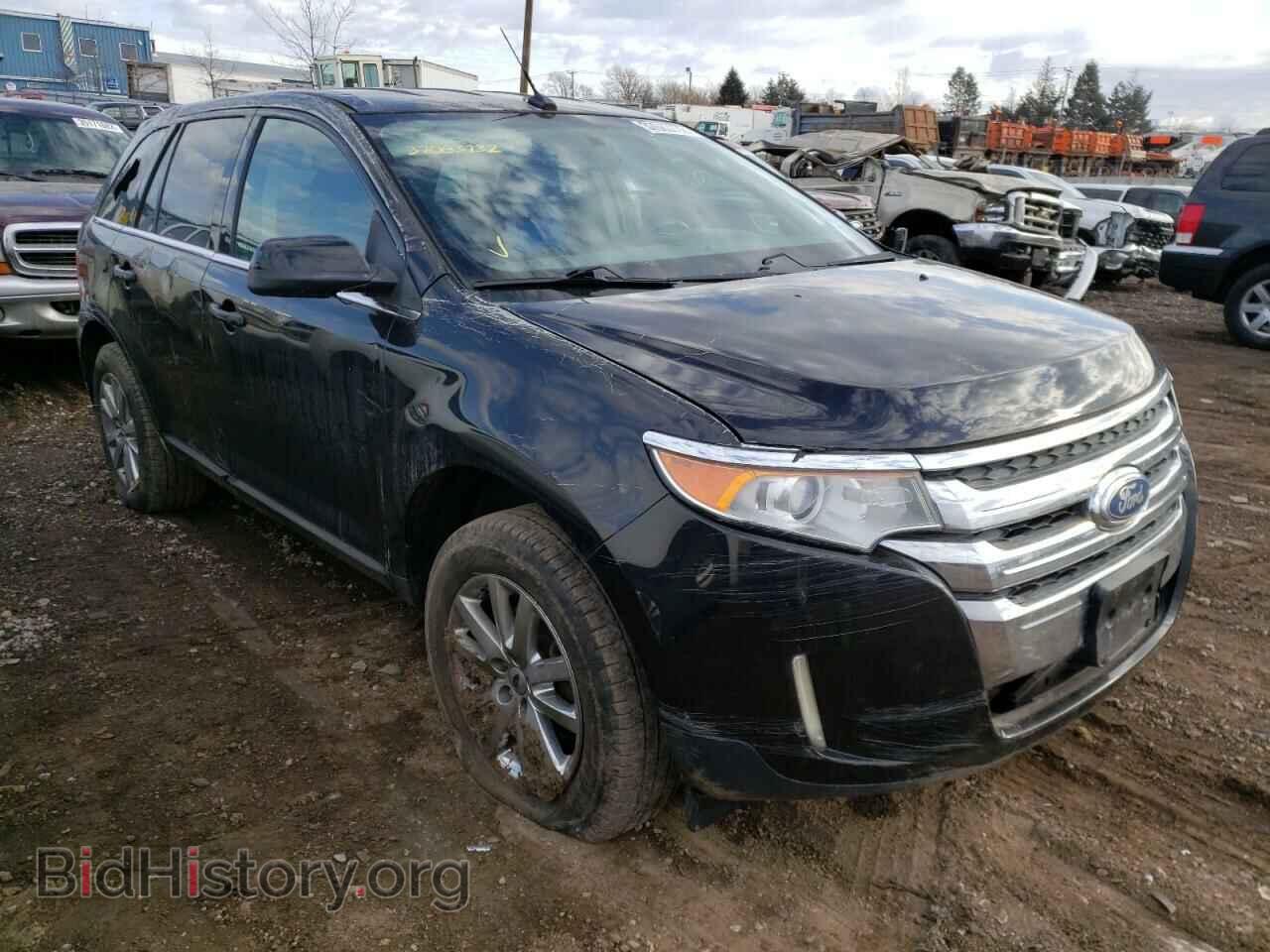 Фотография 2FMDK3KC4EBA19382 - FORD EDGE 2014
