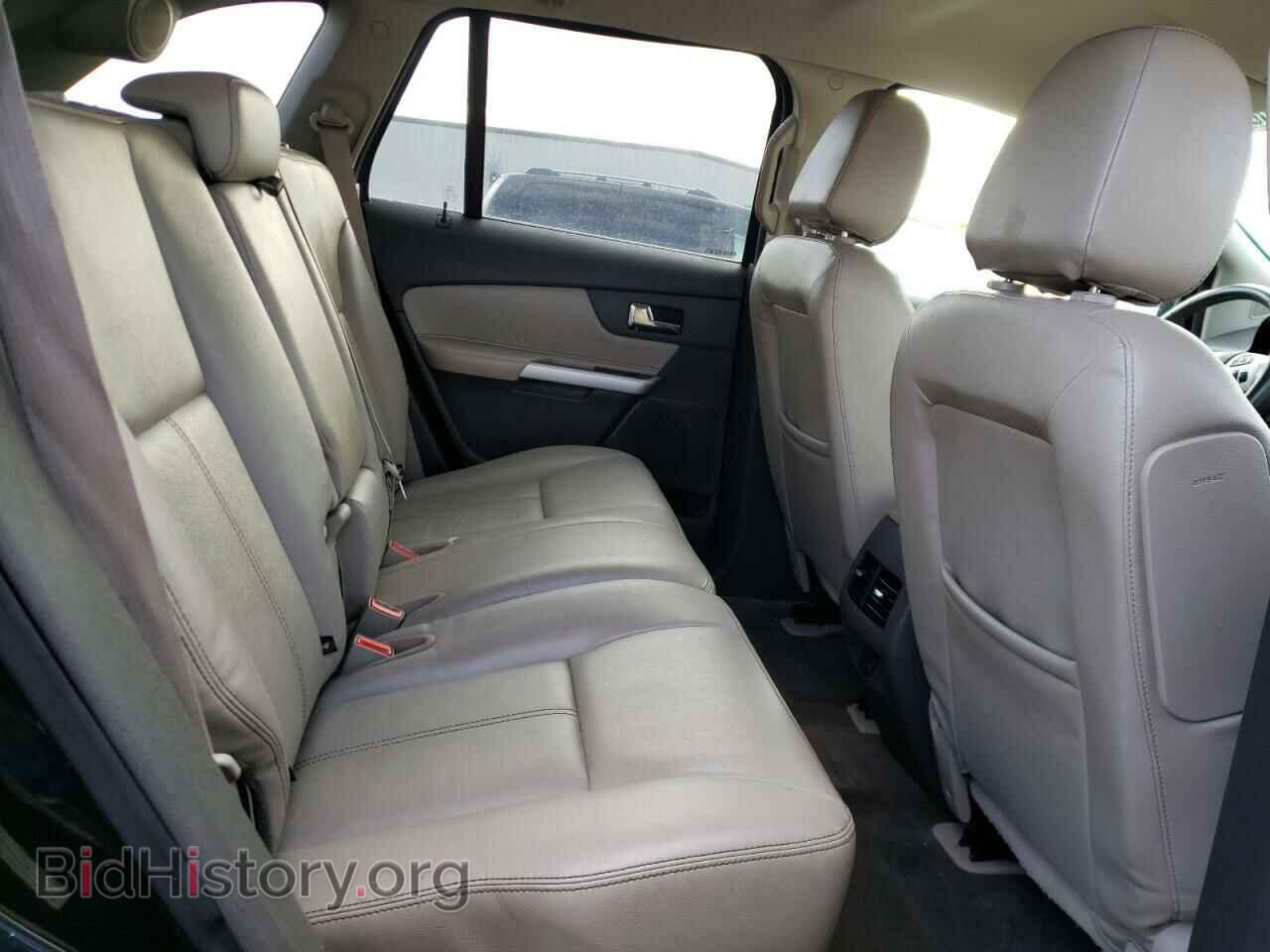 2014 FORD EDGE - VIN: 2FMDK3KC4EBA19382 - Фото 6