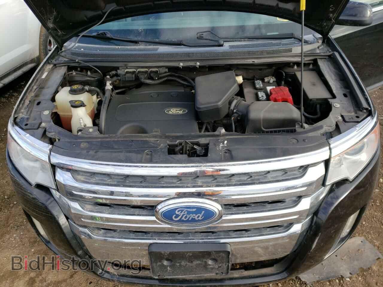 2014 FORD EDGE - VIN: 2FMDK3KC4EBA19382 - Фото 7