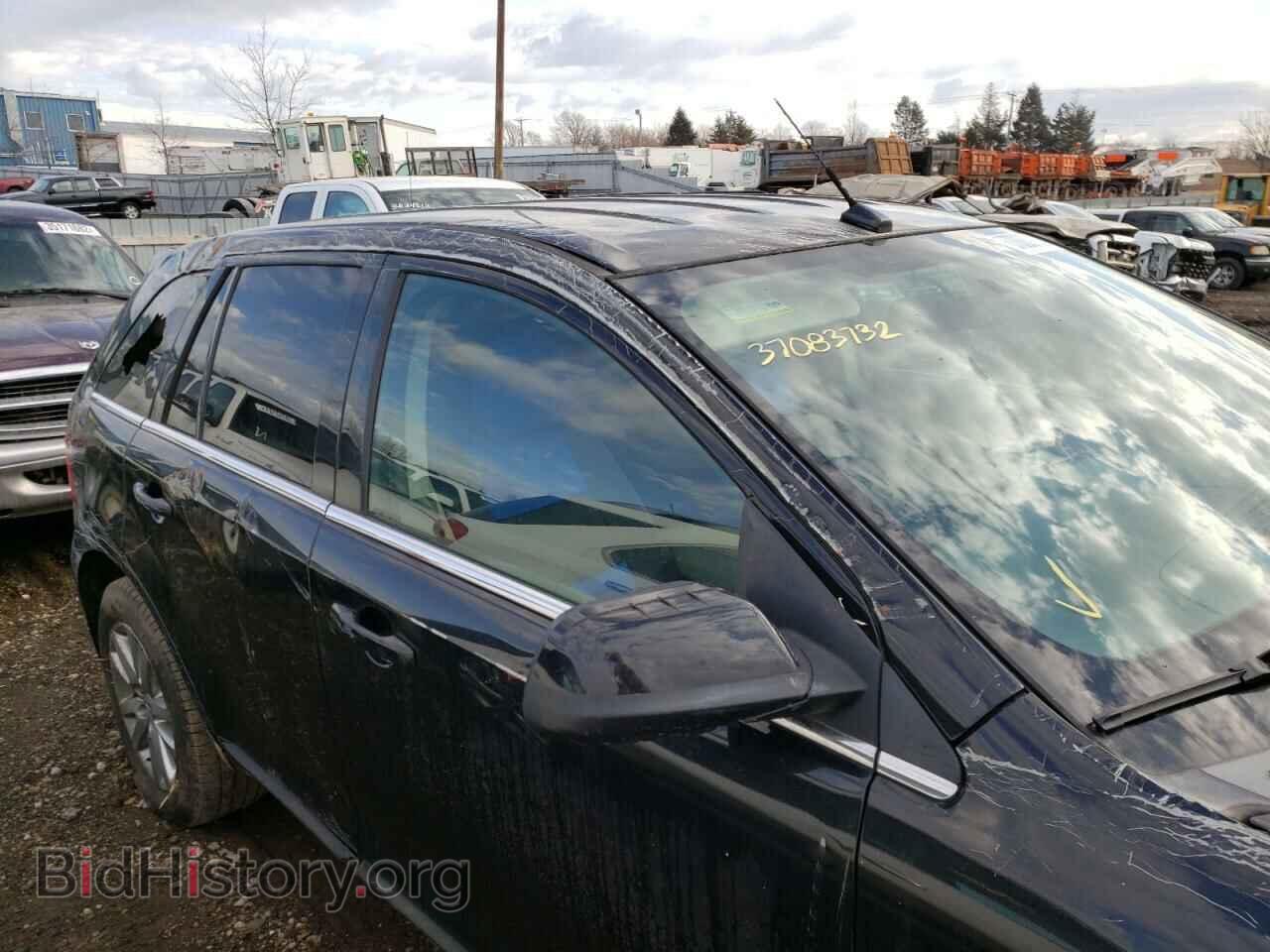 2014 FORD EDGE - VIN: 2FMDK3KC4EBA19382 - Фото 9