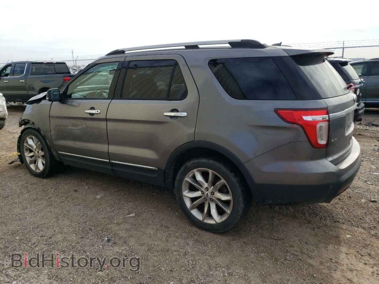 2013 FORD EXPLORER - VIN: 1FM5K7D8XDGC19534 - Фото 2