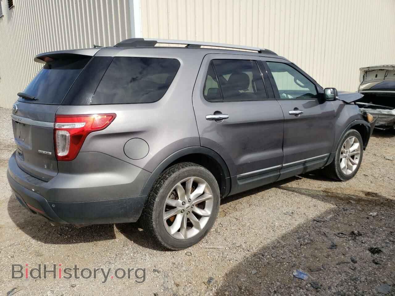 2013 FORD EXPLORER - VIN: 1FM5K7D8XDGC19534 - Фото 3