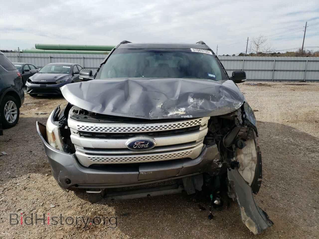 2013 FORD EXPLORER - VIN: 1FM5K7D8XDGC19534 - Фото 5