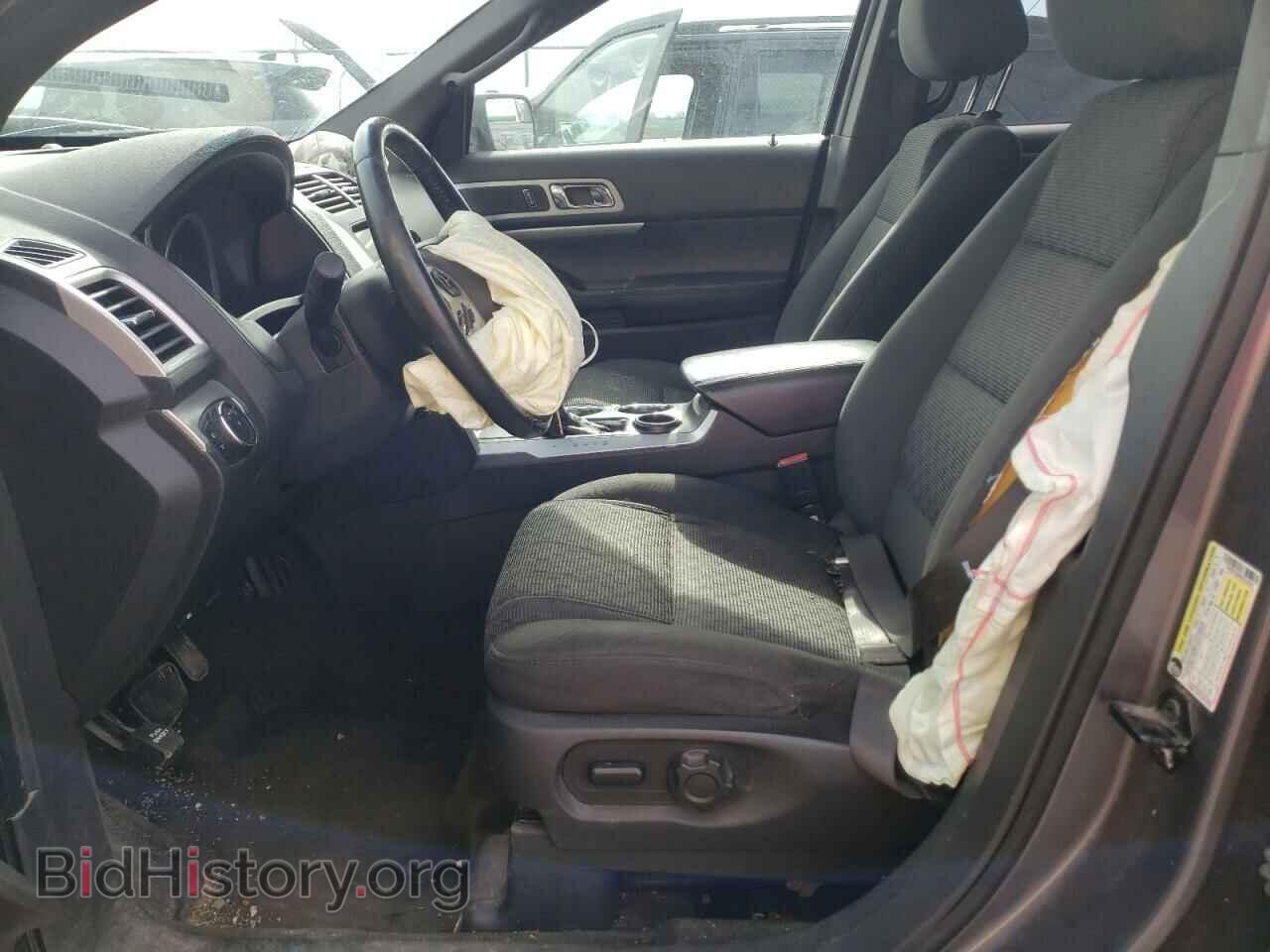 2013 FORD EXPLORER - VIN: 1FM5K7D8XDGC19534 - Фото 7