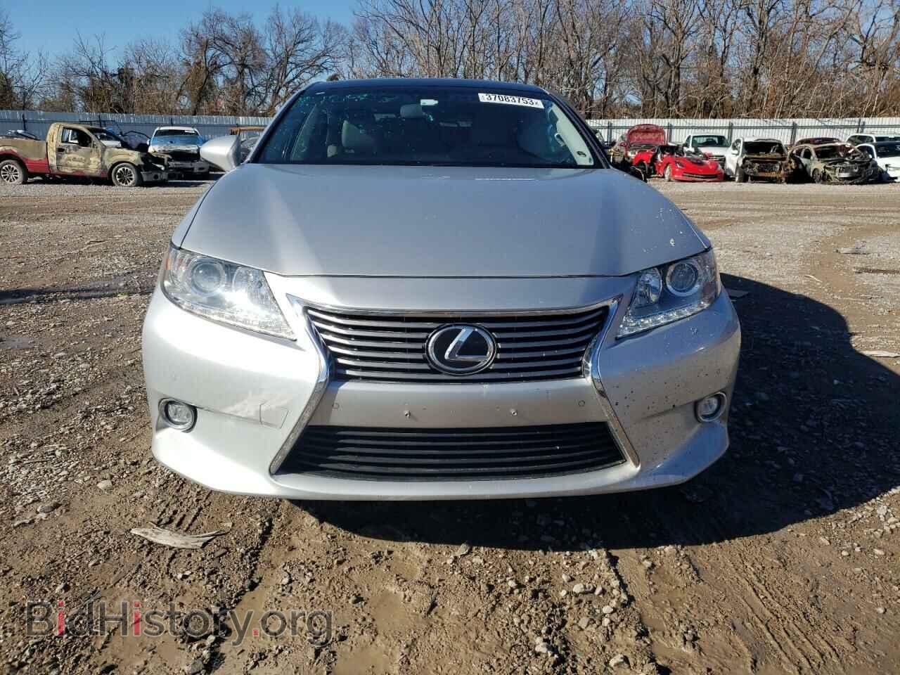 2014 LEXUS ES350 - VIN: JTHBK1GG8E2114849 - Фото 5