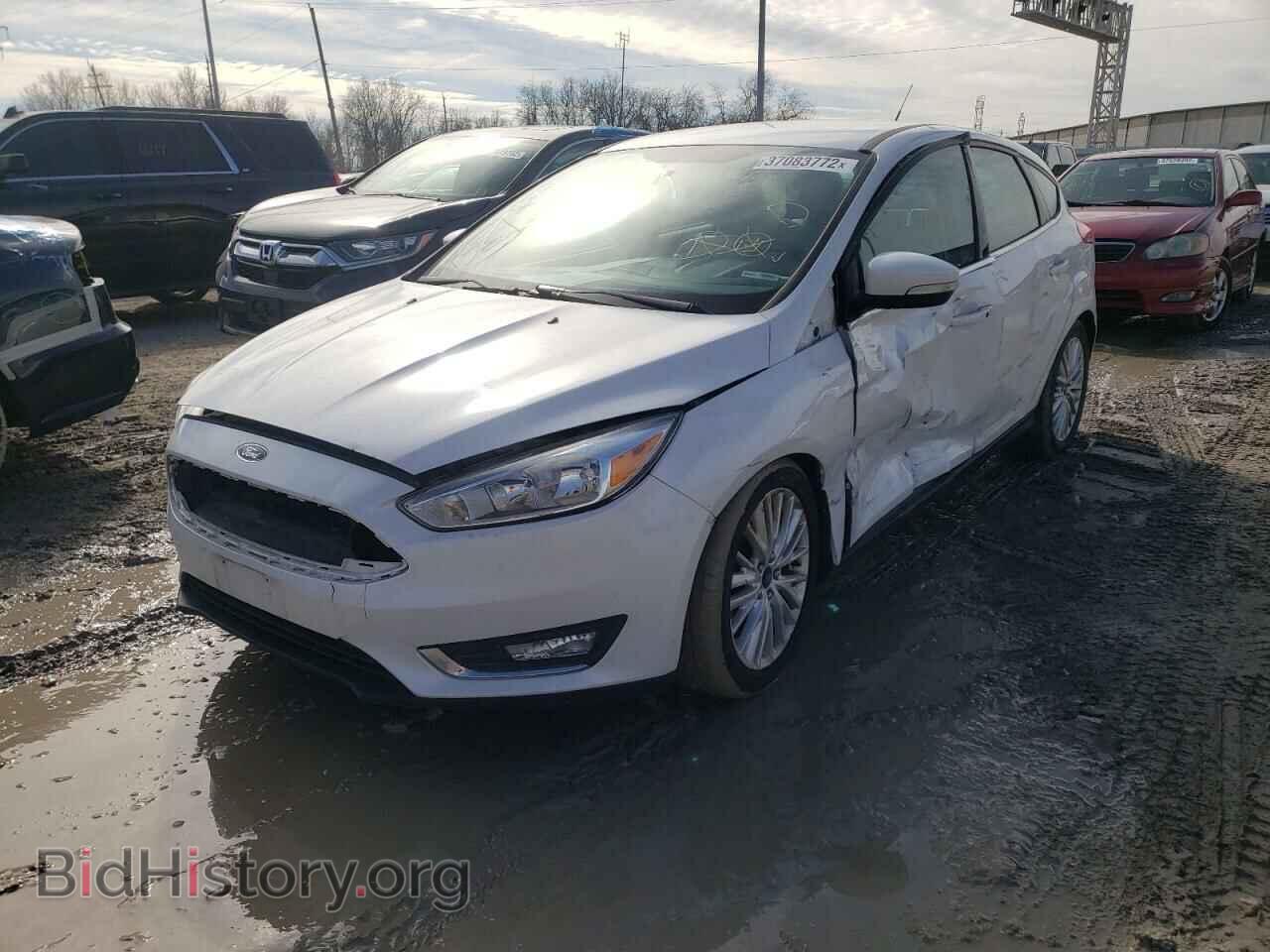 2016 FORD FOCUS - VIN: 1FADP3N20GL222951 - Фото 2