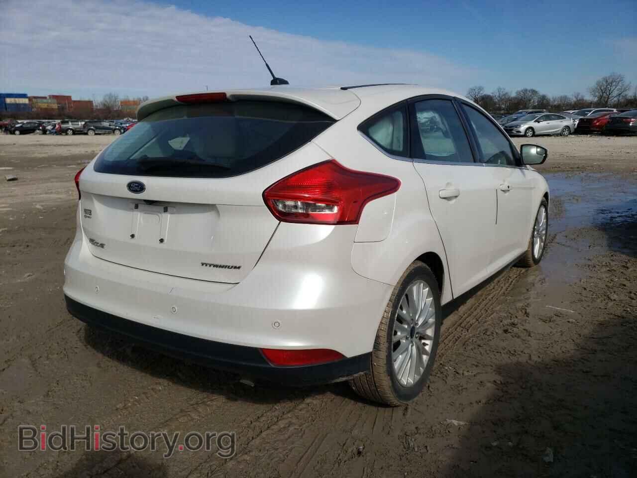 2016 FORD FOCUS - VIN: 1FADP3N20GL222951 - Фото 4