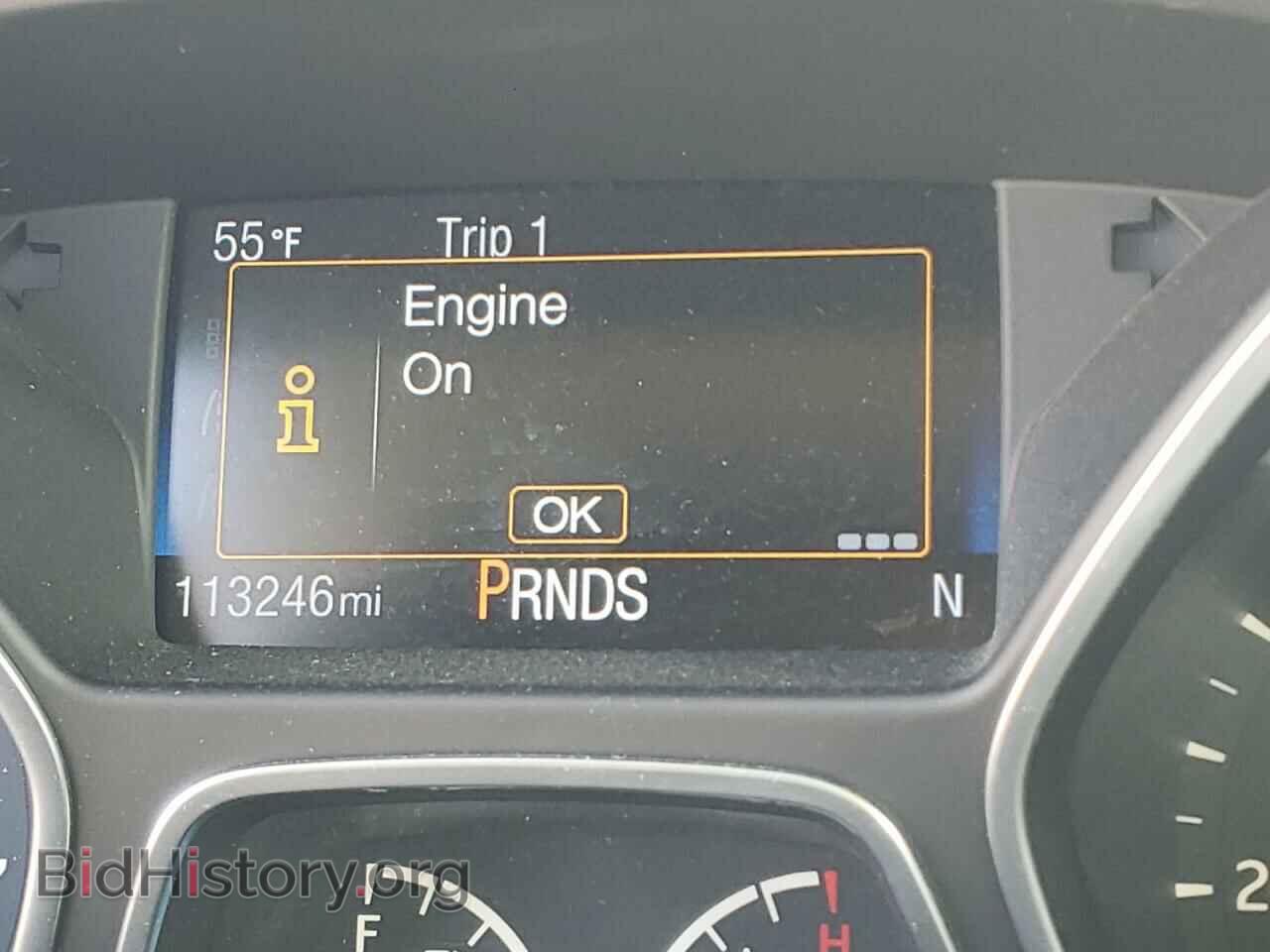 2016 FORD FOCUS - VIN: 1FADP3N20GL222951 - Фото 8