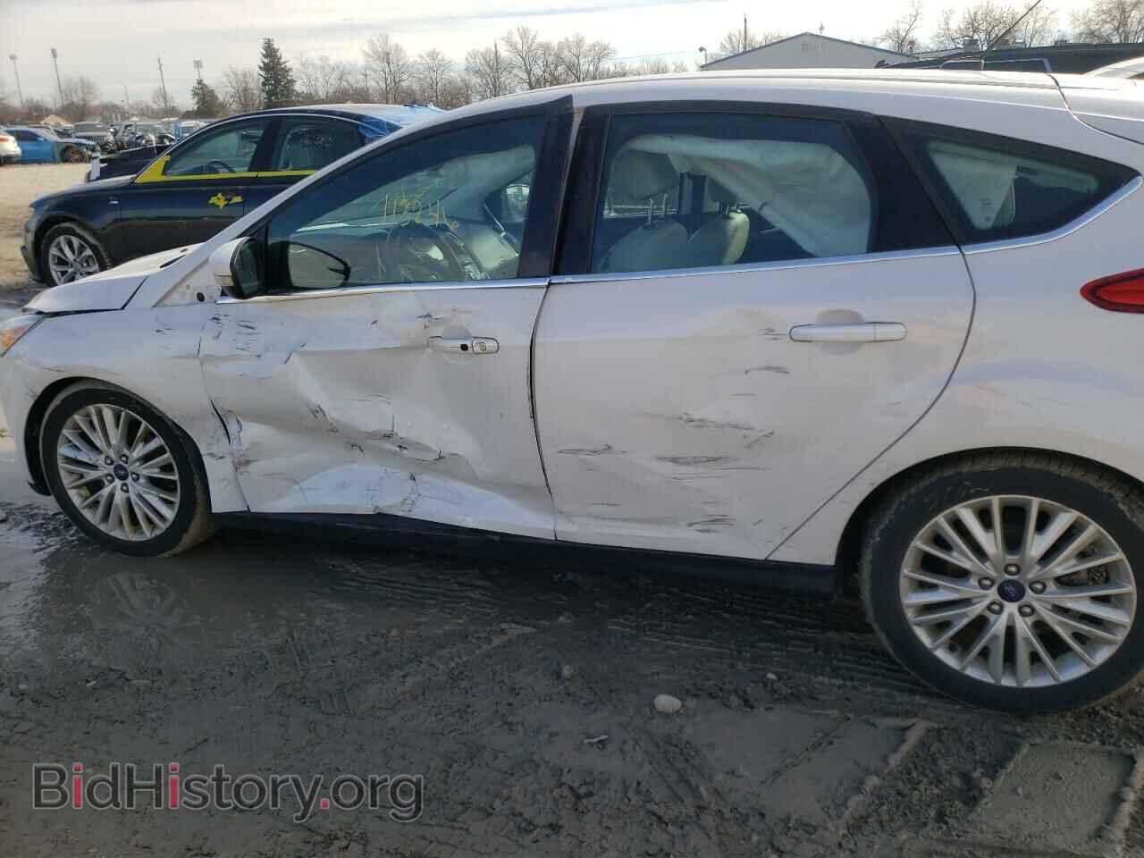 2016 FORD FOCUS - VIN: 1FADP3N20GL222951 - Фото 9