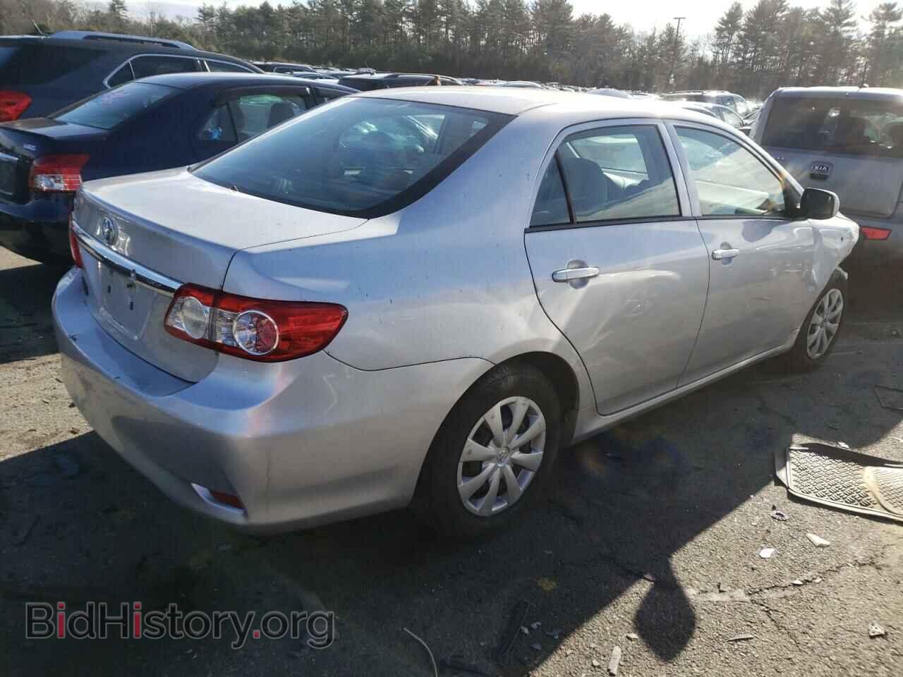 2012 TOYOTA COROLLA - VIN: 5YFBU4EE1CP064468 - Фото 3