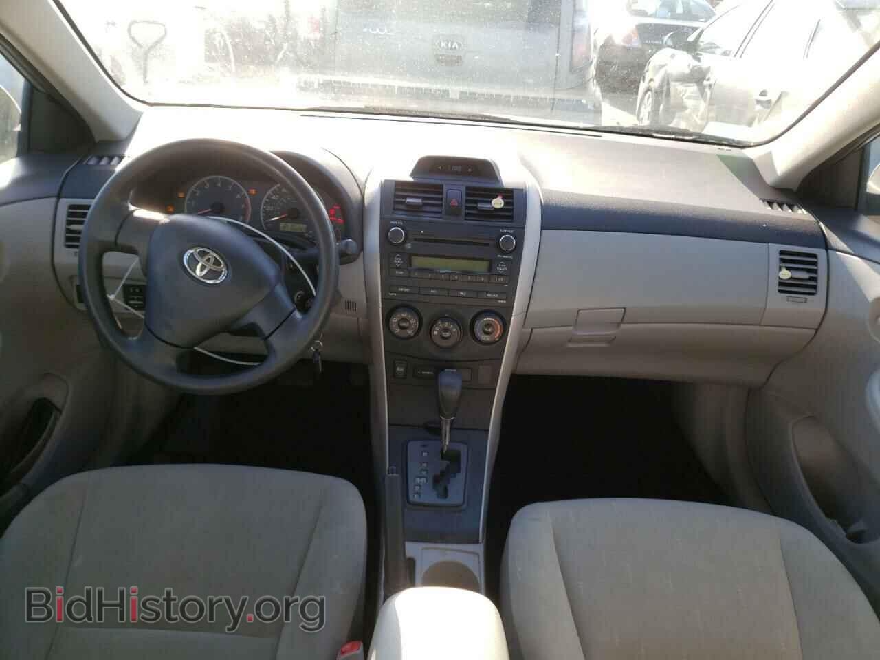 2012 TOYOTA COROLLA - VIN: 5YFBU4EE1CP064468 - Фото 8