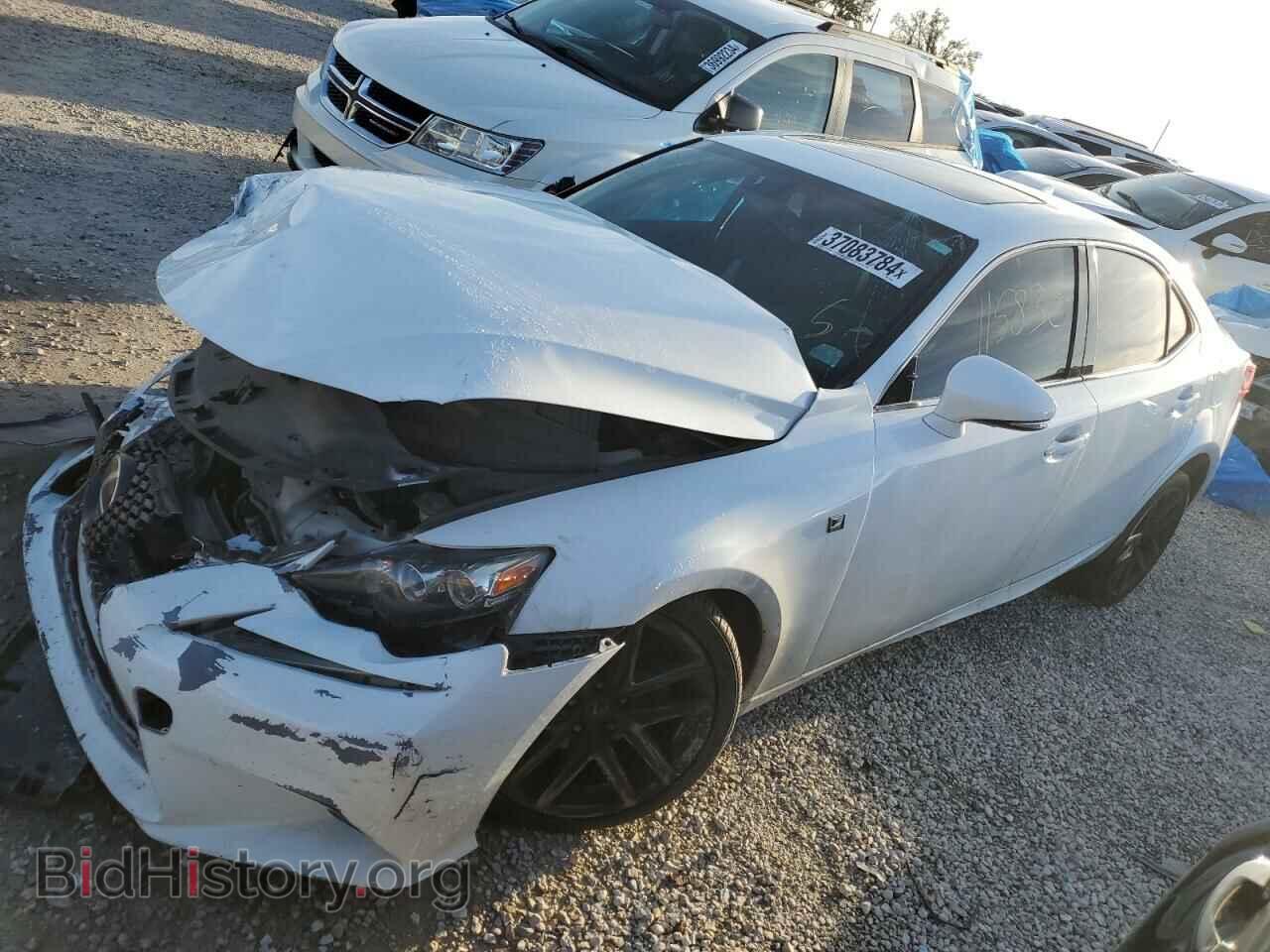 Фотография JTHBF1D21E5040332 - LEXUS IS 2014