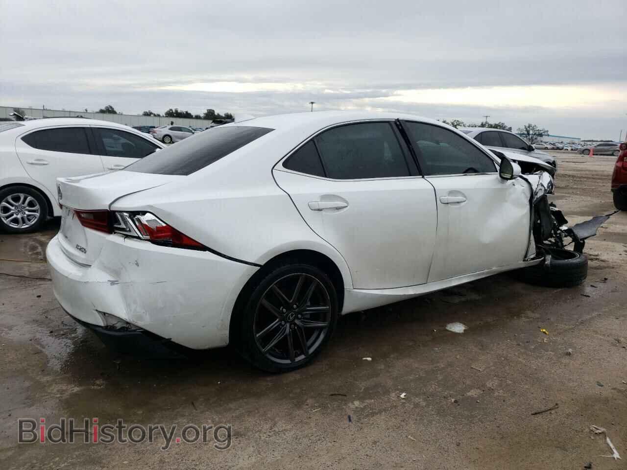2014 LEXUS IS - VIN: JTHBF1D21E5040332 - Фото 3