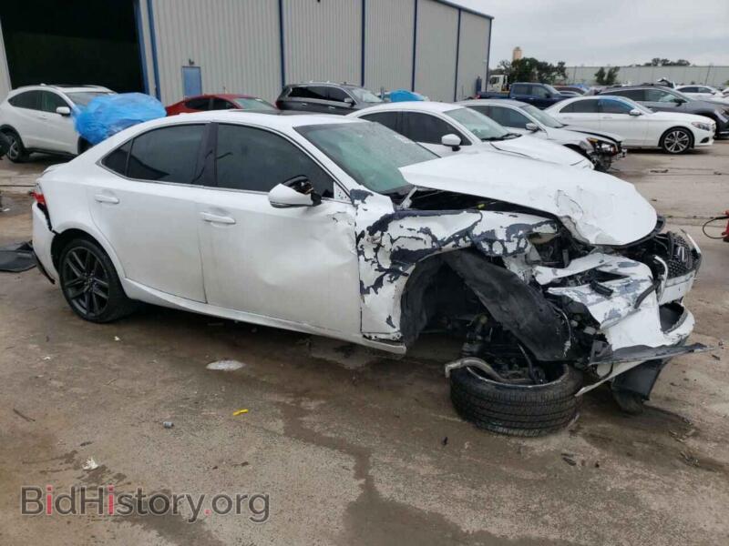 2014 Lexus IS (VIN JTHBF1D21E5040332) — фото 4 из 12