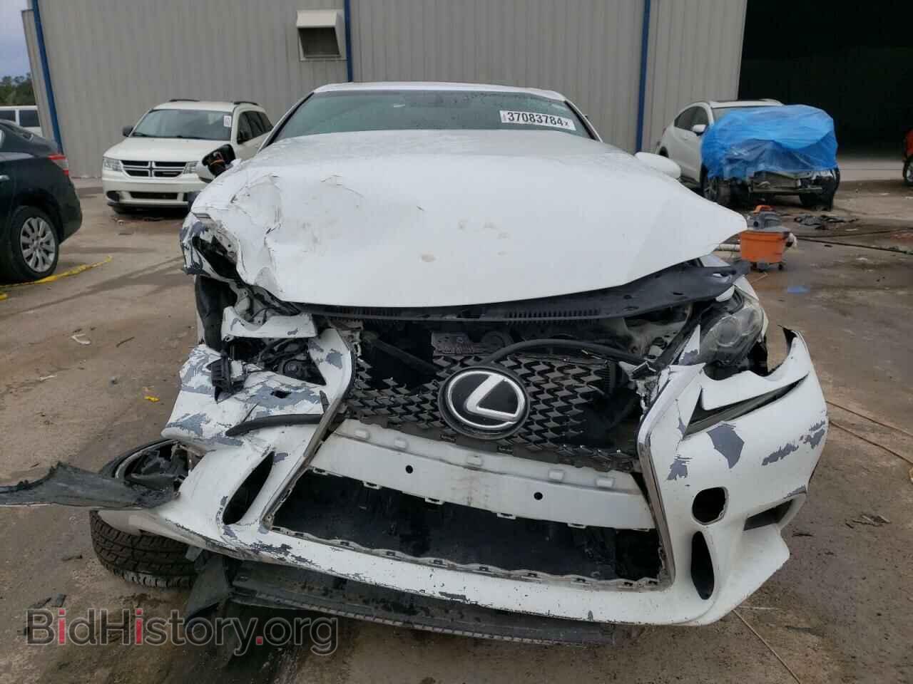 2014 LEXUS IS - VIN: JTHBF1D21E5040332 - Фото 5