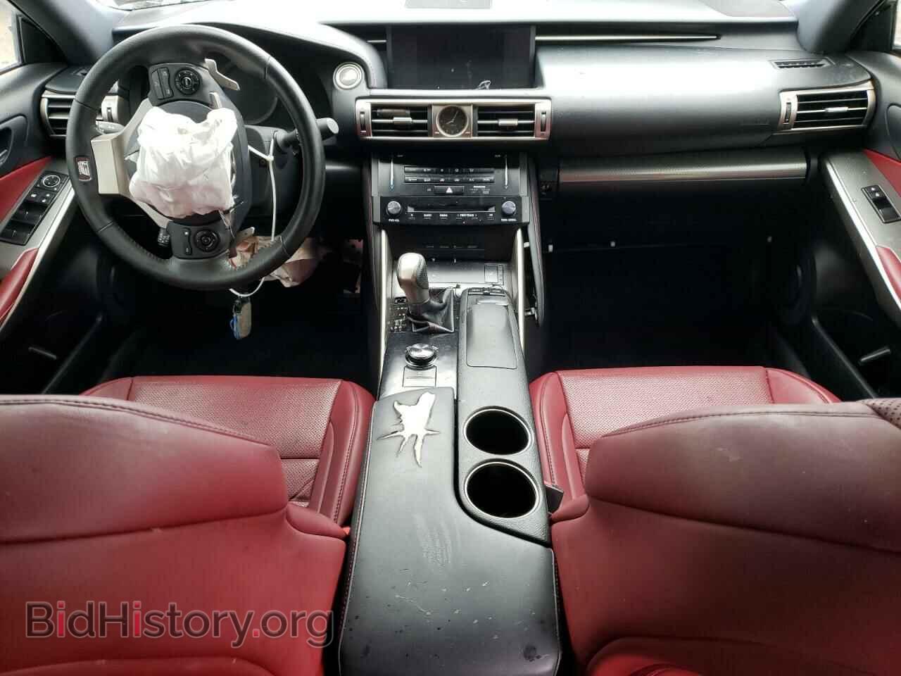 2014 LEXUS IS - VIN: JTHBF1D21E5040332 - Фото 8