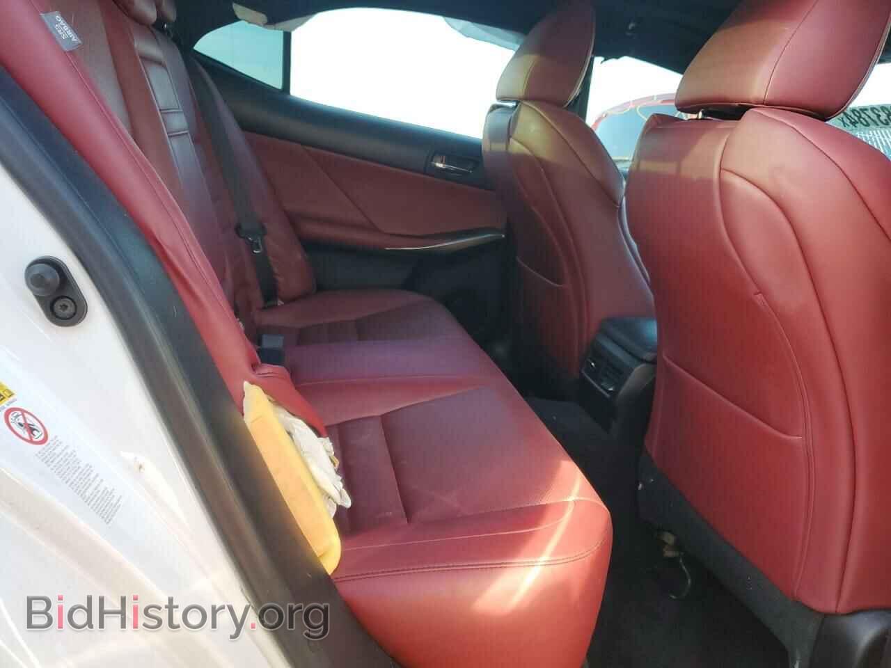 2014 LEXUS IS - VIN: JTHBF1D21E5040332 - Фото 10