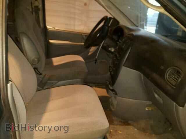 2007 DODGE CARAVAN - VIN: 2D4GP44L07R323148 - Фото 5