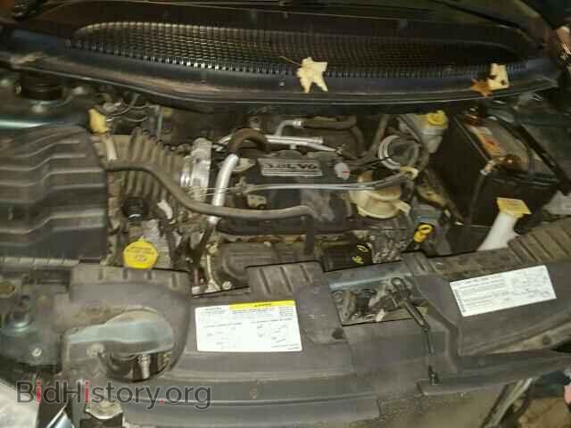 2007 DODGE CARAVAN - VIN: 2D4GP44L07R323148 - Фото 7
