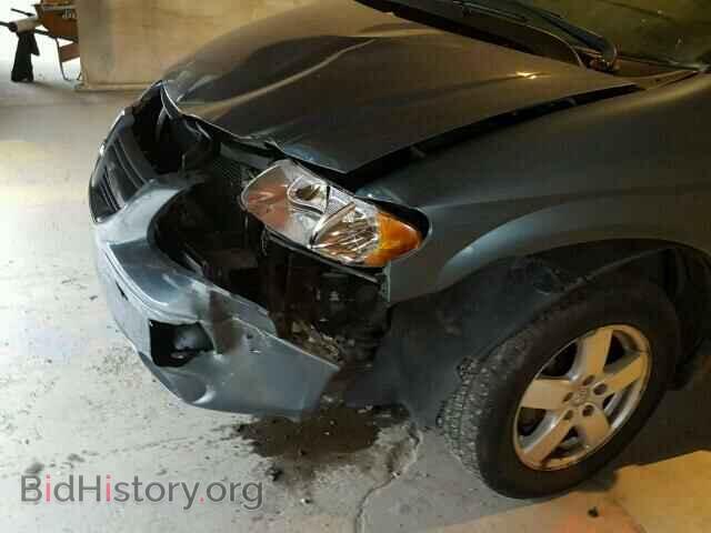 2007 DODGE CARAVAN - VIN: 2D4GP44L07R323148 - Фото 10