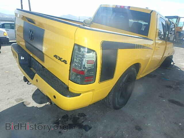 2009 DODGE RAM 1500 - VIN: 1D3HV13TX9S795292 - Фото 4