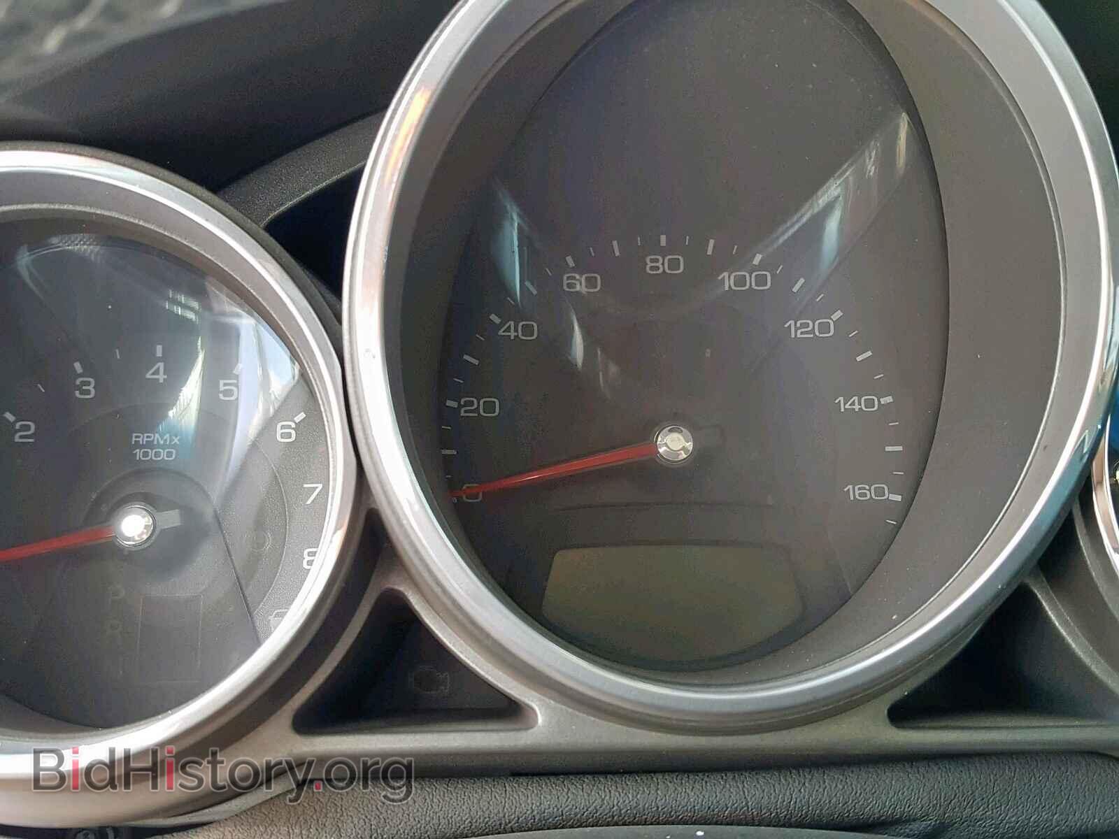 2011 CADILLAC CTS - VIN: 1G6D25ED8B0100891 - Фото 8